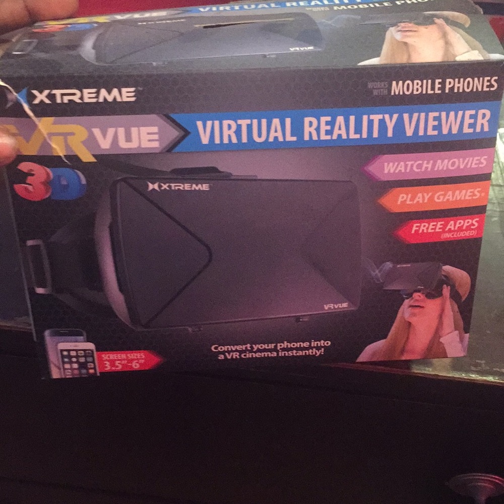 Reality viewer